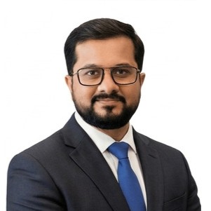 Chetan Dabke, Co-CEO