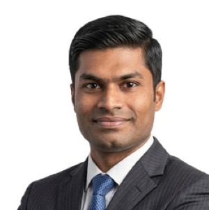 Sai Charitharth, Co-CEO